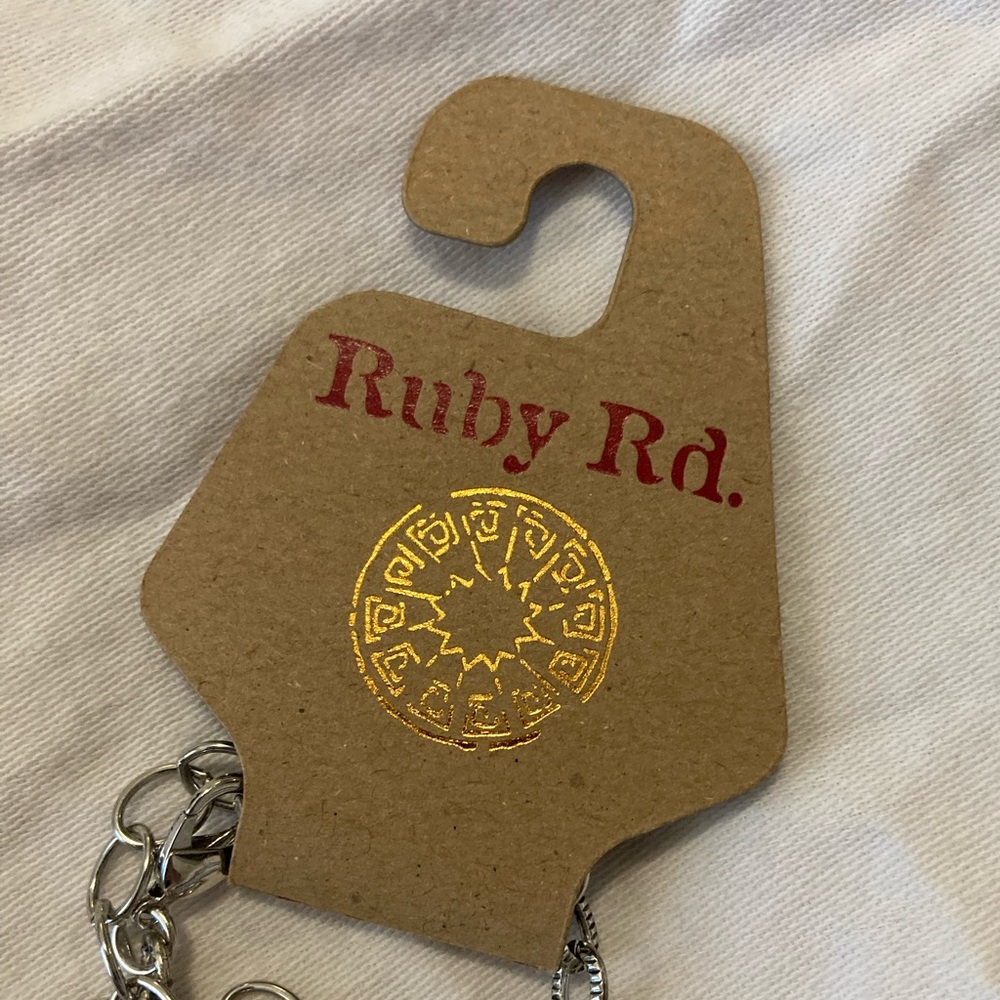 Ruby Road Necklaces